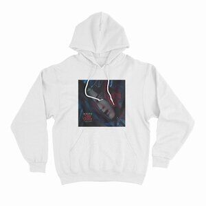 The Death of Slim Shady Eminem White Hoodie